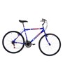 Bicicleta Houston Foxer Hammer Aro 26 - Azul/Azul 