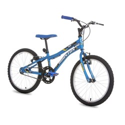 Bicicleta Houston Trup Aro 20 - Azul Fosco