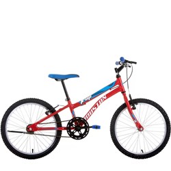 Bicicleta Houston Trup Aro-20 - Vermelha