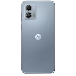 Celular Motorola Moto G53 5G 128GB Dual PAWR0001BR Prata Quadriband