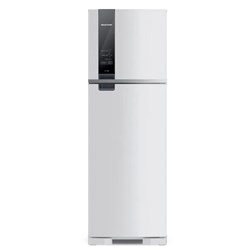 Geladeira / Refrigerador Brastemp BRM54HBB Frost Free  400L - Branco