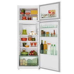 Geladeira/Refrigerador Consul 334L CRD37EBBNA, 2 Portas, Classe A, 220V - Branco