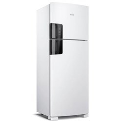 Geladeira/Refrigerador Consul Duplex Frost Free CRM56HB com Painel Eletrônico Externo e Espaço Flex,