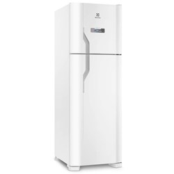 Geladeira/Refrigerador Electolux Frost Free 371L, DFN41 Painel de Controle Externo, 2 Portas - Branc