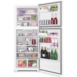 Geladeira/Refrigerador Electrolux Duplex Frost Free TF55 431L Top Freezer Branca - 220V