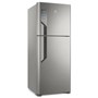 Geladeira/Refrigerador Electrolux Duplex Frost Free TF55s 431L Top Freezer Platinum - 220V