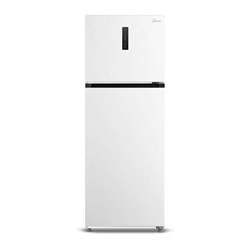 Geladeira/Refrigerador Midea SmartSensor 347L 2P Frost Free MD-RT468MT012 Branco - 220Volts