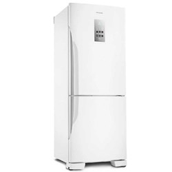 Geladeira / Refrigerador Panasonic Inverter, Duplex, Frost Free BB53PV3WB , 425L, 220V - Branca