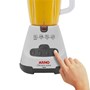 Liquidificador Arno Clic'pro Juice LN4J com 3 Velocidades e 700W - Branco