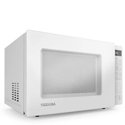Microondas Toshiba 35 Litros MM2-EM35PB(WH) - Branco