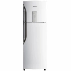 Refrigerador Panasonic Frost Free NR-BT40BD1W - 387L - Branco