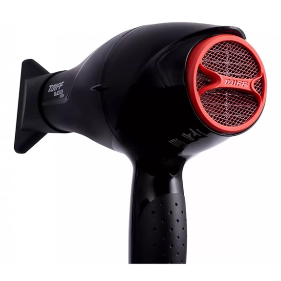 Taiff Secador De Cabelo Style Ion Profissional 2000w - Cores Cor Preto 220v