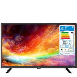 Smart TV Philco LED 32" PTV32G70RCH HD Roku TV com Dolby Audio, Midia Cast e Processador Quad-core