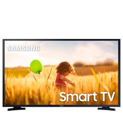 Smart TV Samsung 40" Led Tizen Wifi Full HD UN40T5300AGXZD